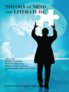Theory of Mind and Literature (eBook)